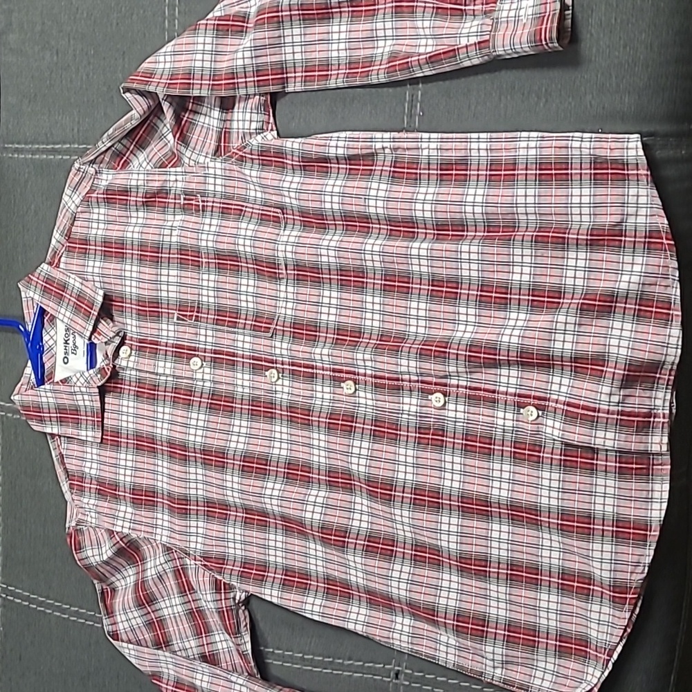 OshKosh boys button down shirt